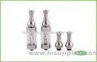 Electronic cigarette atomizer V--just , Dual Coil Clearomizer