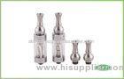 Electronic cigarette atomizer V--just , Dual Coil Clearomizer