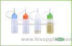 10ml PET bottles with needle , electronic cigarette eliquid bottle , E-Liquid bottles