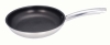 Nonstick stainless steel frypan