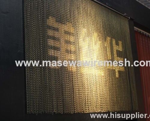 Chain Link Wire Mesh