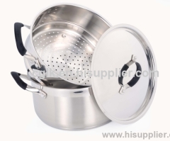 Stainless Steel Steamer GLK