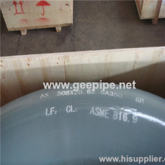 asme b16.28 carbon steel a106 gr. b butt weld sch40 pipe elbows