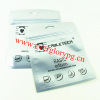 High quality ziplock plastic aluminum foil bag for electrical