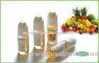 E Cigarette Flavor Liquid flavors , 50ML e liquid PE / PET eliquid bottles