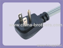 PLUG FOR AMERICAN POWER CORD POWER CABLE PLUG