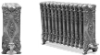 cast iron heating radiator