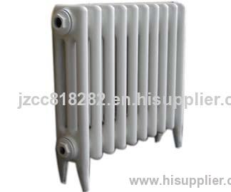 China cast iron radiator