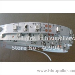 free shipping SMD3528 Flexible InfraRed (660nm) LED Strip with 300 LEDs Ribbon Light Rope