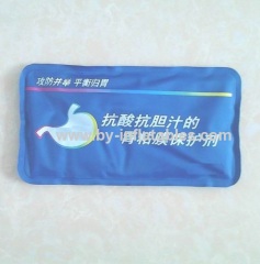 Hot /cold pack for application