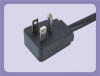 USA POWER CORD PLUG for cables