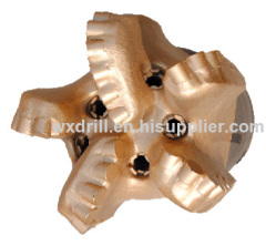 4" PDC Bits rock drill rig head petroleum equipment