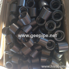 ASME B 16.11 forged fitting socket welded coupling DN6 1/8