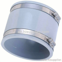 High Quality Flexible Rubber Pipe Coupling Supplier