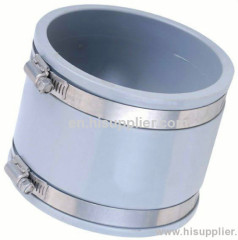 High Quality Flexible Rubber Pipe Coupling Supplier