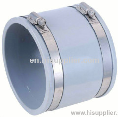 High Quality Flexible Rubber Pipe Coupling Supplier