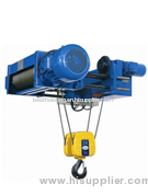 Low Headroom Electric Wire Rope Hoist