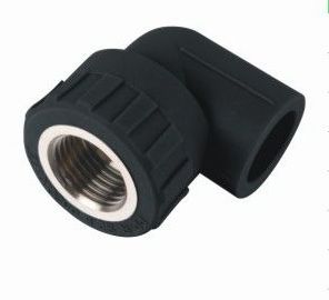 2013 hot sale PE Socket Fusion Fittings PE Female Elbow