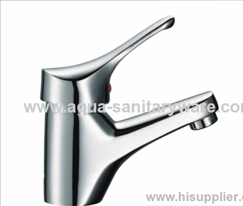 Solid level Washbasin Mixer Tap