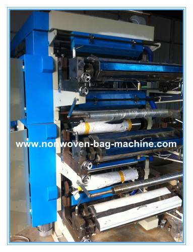 non woven printing machinery