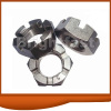 Slotted Nuts DIN935 DIN937
