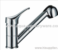 Pull out Kitchen Mixer 40mm