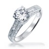 Wedding diamond ring for ladies