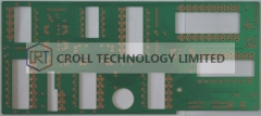 1L PCB 2oz CEM1 LPI Automotive OSP