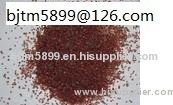 Sell Garnet for waterjet cutting and sandblasting