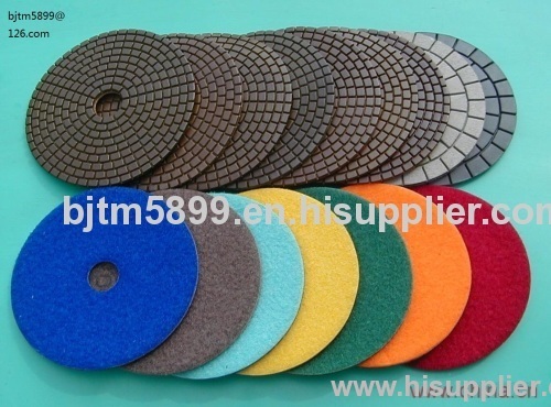 Sell Diamond Polishing Pad