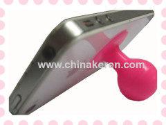 hot sell silicone phone holder