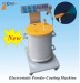 Mini powder coating system