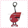 Offset Print PVC Key Tag