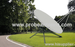 180cm glass fiber satellite antenna