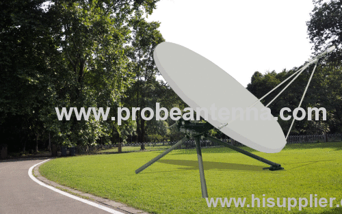 180cm glass fiber satellite dish