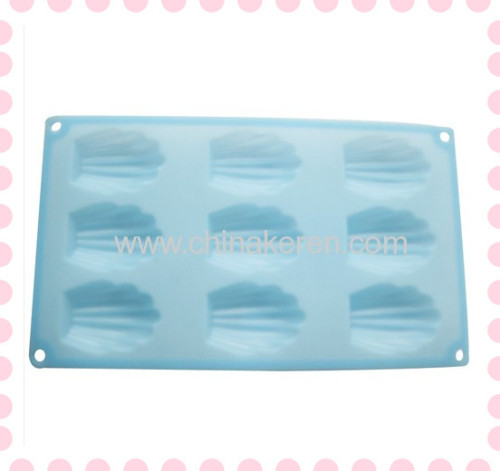 silicone muffin baking molds