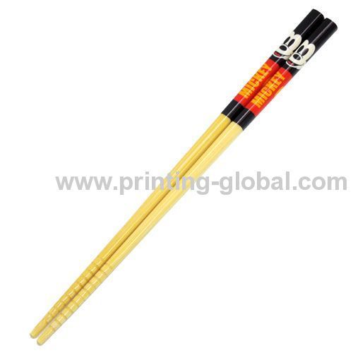 Heat Transfer Printing Foil For Plastic Chopstick