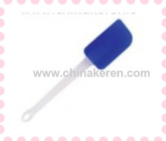 pleastic silicone cake knife