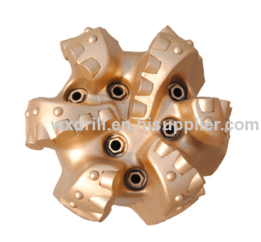 8 1/2" PDC Bits for Oil Drilling rig head drill bit oil drill equipment