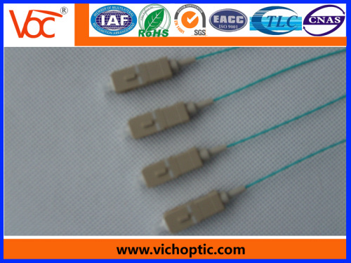 Hot selling muti-mode pigtail simplex sc/pc 0.9