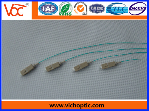 Fast Delivery + High Quality muti-mode pigtail simplex sc/pc 0.9