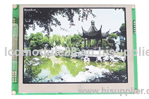 5 inch tft lcd module display with touch screen 640X480