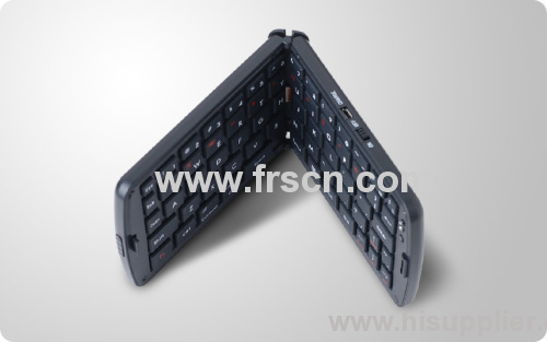 bluetooth 3.0 tablet pc folding keyboard