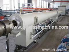 PP/PE pipe extrusion line