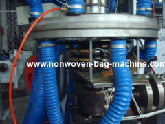 Extrusion Blow machine China
