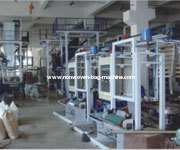 Extrusion Blow machine China
