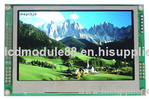 4.3 inch tft lcd module display with touch screen 480x272 (CJT04301)