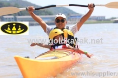 single sit in ocean kayak solo sea kayak one person kayak