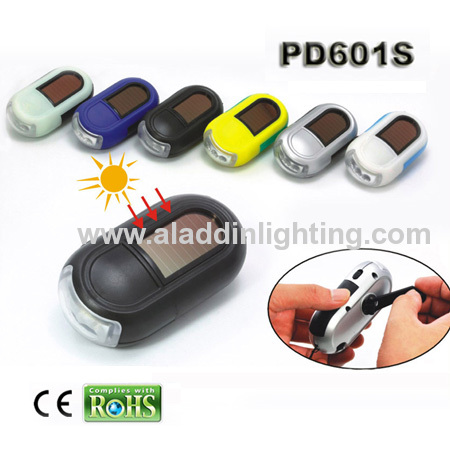 High quality competitive price Promotional gift dynamo torch