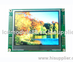 3.5 inch tft lcd module display with 320x240 resolution